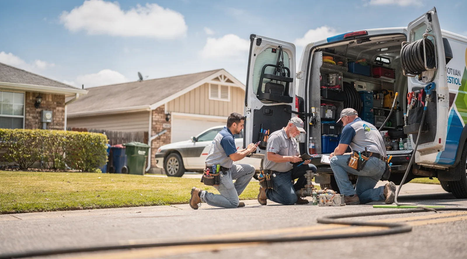 Emergency Plumber in Salyersville, KY near me